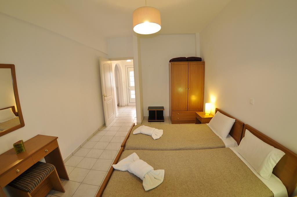 Egli Apartments Kontokali Exteriör bild